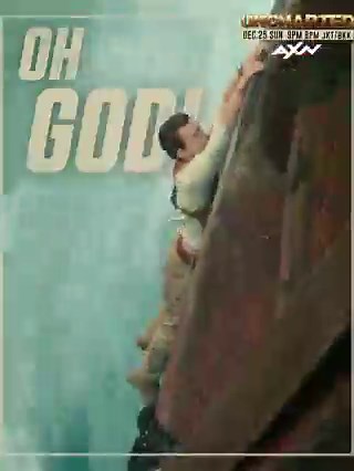 1.5K reactions · 86 shares | What if...Mr. Whiskers IS the treasure?! How's that for a plot twist?  Twists and turns are coming your way on Uncharted! Premieres Dec 25, Sunday at 9PM (8PM JKT/BKK) on AXN! #AXNUncharted | AXN Asia | Facebook