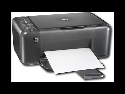 DRIVER HP F4480 PARA WINDOWS 10