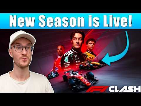 F1 CLASH 2026 is LIVE! – Can I Win my first Race!?