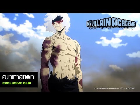 Re-Destro Lets Go | My Hero Academia Dub