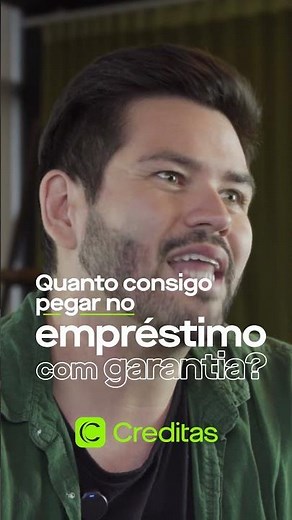 Quanto você pode pegar de empréstimo? De 5 Mil a 3 MILHÕES! 💸💰
