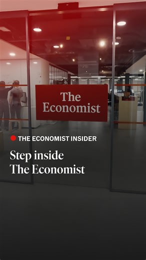 47K views · 532 reactions | The Economist Insider will give front-row...