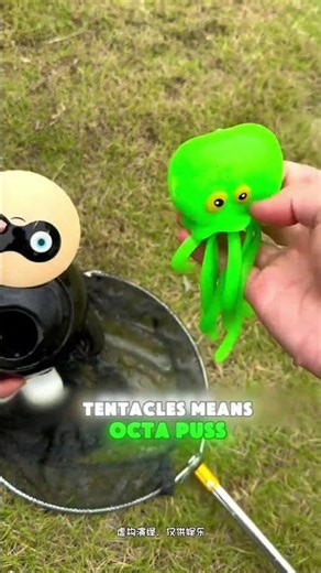 🐶🌊🦑Little Black's Fishing Adventure — A Seafood Feast!#funny