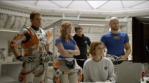 'The Martian' soars, 'The Walk' stumbles at the weekend box office