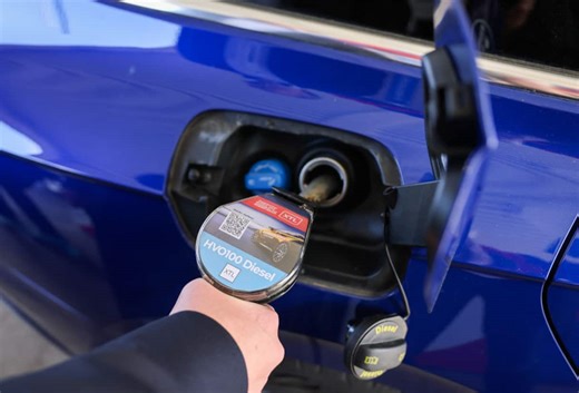 Diesel HVO, cos’è e quali sono i vantaggi