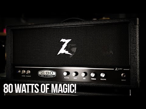 The Monstrous Dr. Z Z80: Let's Take A Look!