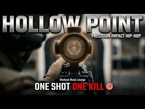 🔫 HOLLOW POINT — Precision Impact Hip-Hop | One Shot One Kill 🎯