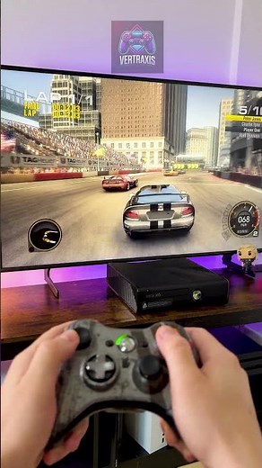 Race Driver Grid | XBOX 360 #gaming #shorts #console #xbox360