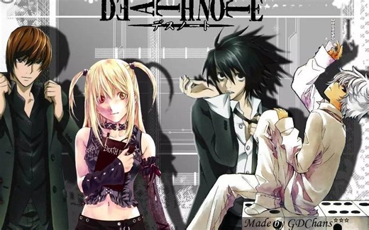 死亡笔记 Death Note