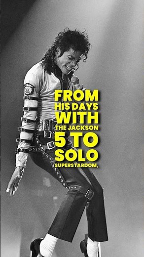 Michael Jackson Died at 50 | A Look Back at the King of Pop’s Legacy