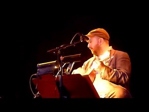Stephin Merritt - The Magnetic Fields - 100,000 Fireflies - Live in Minneapolis
