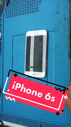 como abrir iPhone 6s