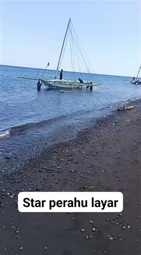 Start perahu layar Festival sangiang api 2025 #fsa_2025 #Festivalsangiangapi2025 | Hasbi Assidiqi