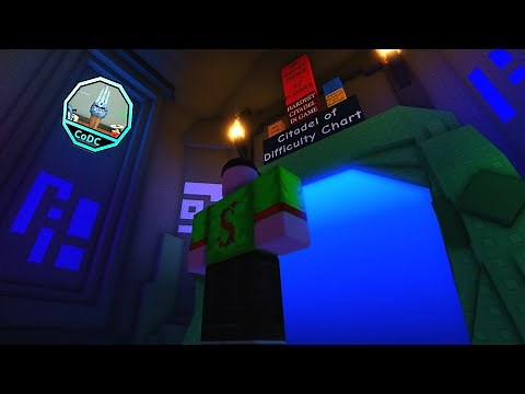 How to Find Citadel of Difficulty Chart (CoDC) - JToH XL Project Ring 2