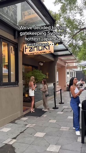 Discover Tanuki: Sydney's Newest Japanese Restaurant