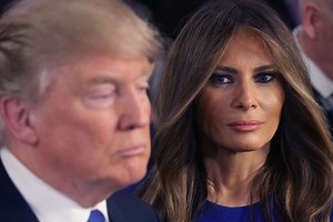 Donald Trump Confirms He & Melania Trump Tested Positive For COVID-19