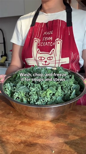 🥬 3 Ways to Eat Kale
