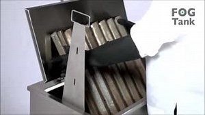 CLEAN BETWEEN 6-36 HOOD FILTERS ALL AT ONCE! Depending on the Hood...