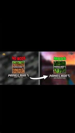 java ui for mcpe 1.19 | java mods for minecraft pe 1.19 | #minecraft #shorts