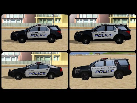 Gta sa avs updated beverly hills police pack