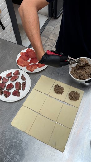 Mini Beef Wellington Bites! Fancy meets finger food with this recipe 🥩✨ #fblifestyle | Chefclub Network