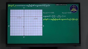 2.3K views · 262 reactions | Grade 9 Mathematics ဘာသာရပ်မှ...