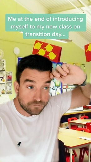 Have you had your transition day yet? | ICT with Mr P - Tech to Raise Standards