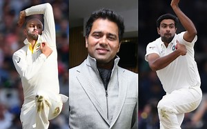 Aakash Chopra reckons Nathan Lyon is a better bowler than Ravi Ashwin in Tests