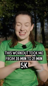 Are you looking to get your next 5km pb? Sarah and Mo take us through the perfect workout to give you that extra boost come race day! To watch the full video check out the link in our bio #runimproverepeat #runningmotivation #runnersofinstagram #runchat #5km | The Running Channel