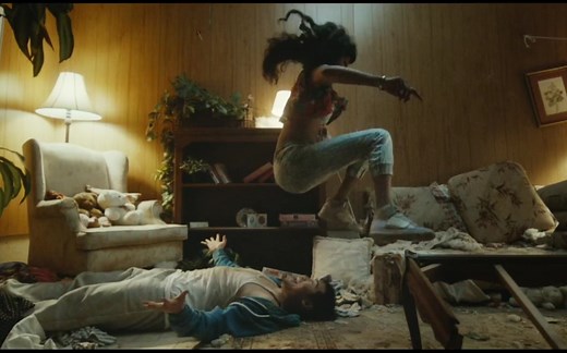 不一样的速度与激情turn down for what MV