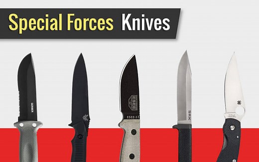 27 Best Special Forces Knives in 2025 - Marine Approved