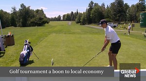 PGA event in New Brunswick providing boost to local economy