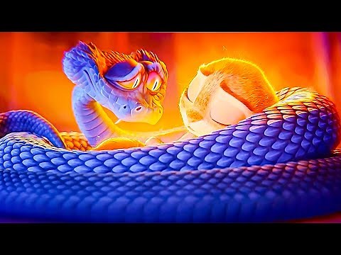 In Zootopia 2, Snakes Attack The City And Reveal All Zootopia Secrets