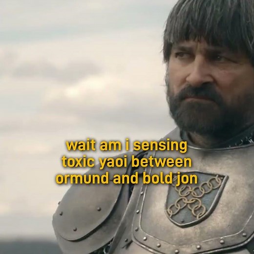 most loyal bannerman to the hightower #houseofthedragon #hotd