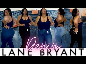 Lane Bryant Denim: Top Styles for Winter (Plus Size Fashion)