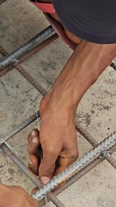 Rod Binding Work #construction #rodbinding Creative Design Zone | Creative Design Zone