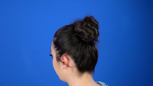 Elegant Hairdos for Long Hair