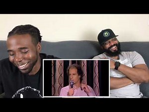 Steven Wright - Deadpan & One-Liners Reaction