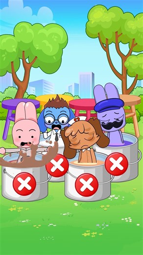 Animal Hospital Singing Challenge: Help Barney & Friends Choose the Right Path! 🎤 #animalhospital