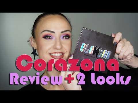 Corazona "ELEKTRA" by Taryn Peralta || Review + 2 Looks