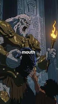 The Titan Who Ate His Own Children - Kronos Greek Mythology Horror Story