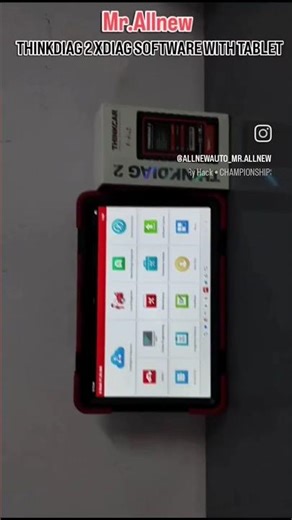 #ThinkDiag2#XDiag#CarDiagnostics#OBDScanner#TabletDiagnostics#ECUCoding #KeyProgramming #CarRepair