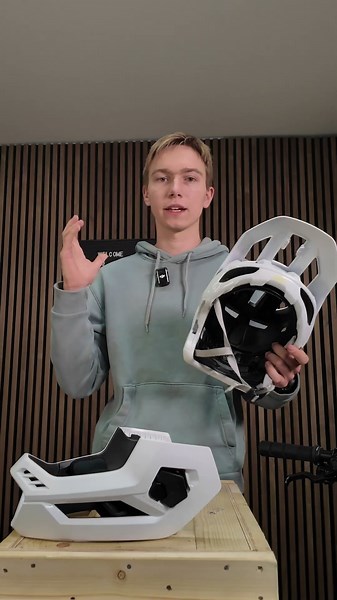 How the Abus convertible helmet performs!