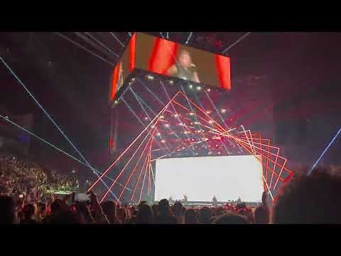 Backstreet Boys 2022 London Live @ The O2 | Nov 6 2022 | AlphaXuan Live Concert Series