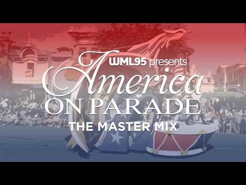 America on Parade: The Master Mix