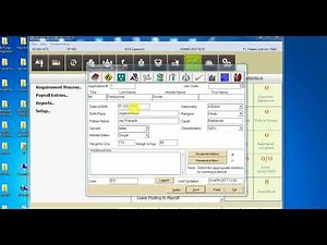 IDS| HR and Payroll- Being learner- Being Learner