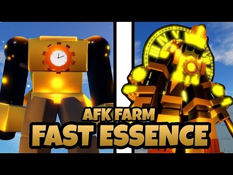 Get TIME ESSENCE 10x FASTER in Noob Experiment Battle!