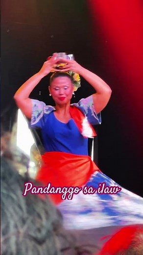 Pandanggo sa Ilaw Ilaw is a Philippine folk dance #dance #philippines #folkdance #traditional
