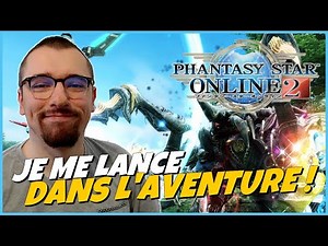 POURQUOI AI-JE FAIT ÇA ? Gameplay FR de PHANTASY STAR ONLINE 2 (Xbox One X)