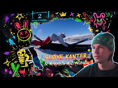 Sløve Kanter & Kvass Køyring 2: Uorganisert